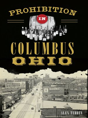 cover image of Prohibition in Columbus, Ohio